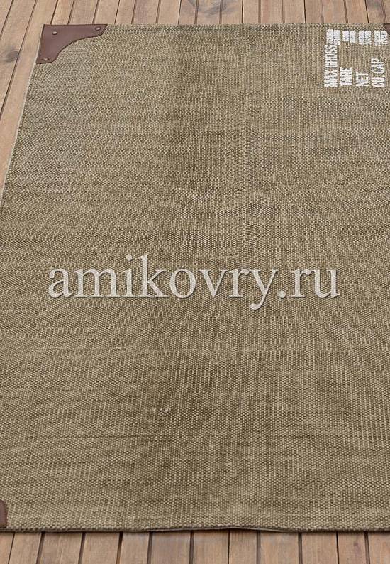 Безворсовый ковер ручной работы из Индии JHC-17-15 patch