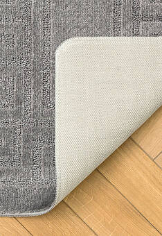 основа коврика для ванной Confetti Bath Maximus Ethnic 2503 Opal Grey