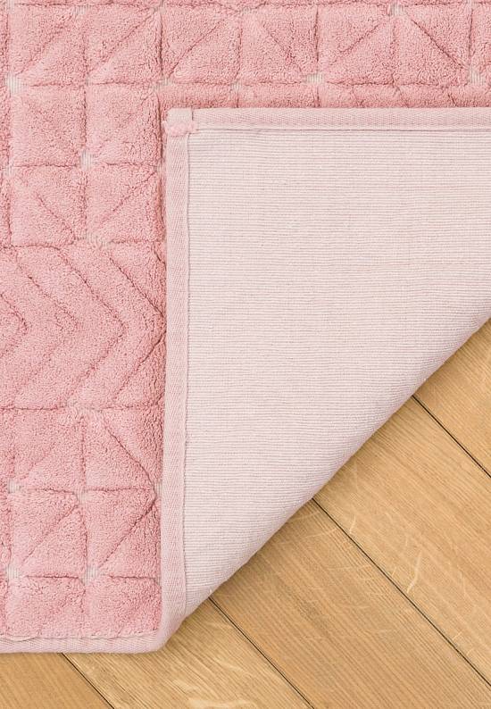 Светлый коврик для ванной  Bafa 03 Dusty Rose