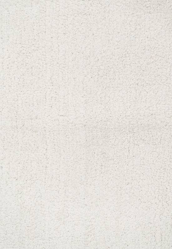 Серый коврик для ванной из хлопка Home And More Barnes-Grey/White