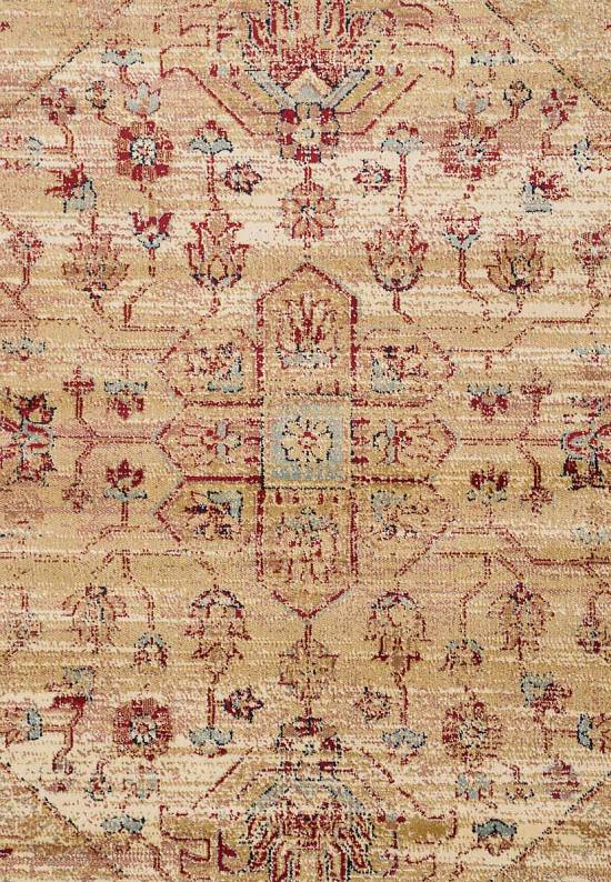 Высокоплотный ковер из вискозы VD2314-V378
