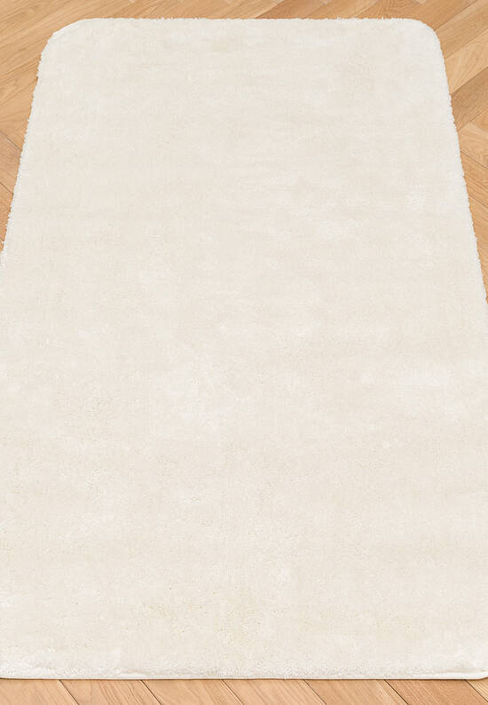 Мягкий коврик для ванной 3501 Beige discount1