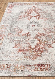 ковер в перспективе против ворса Timeless Milat MT2729-M09