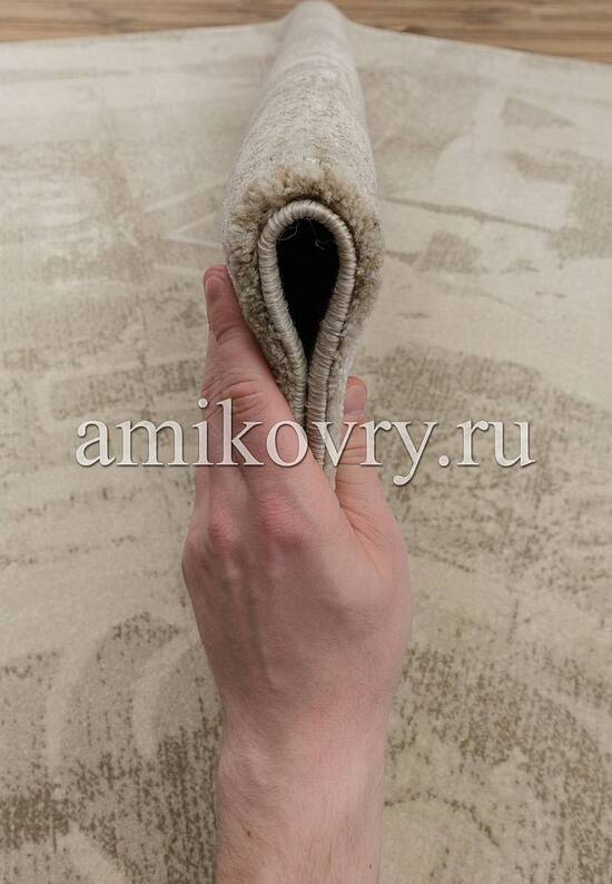 Бельгийский синтетический ковер BE615-B88