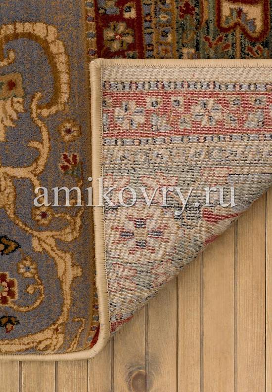 Молдавский ковер из шерсти 9519-53555 discount2