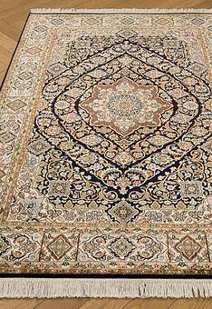 ковер в перспективе по ворсу Cashmir IIST-GIJ5KK29K Kashan Blue