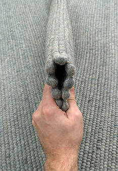 фактура безворсового ковра Nature 1191.001-2J05A