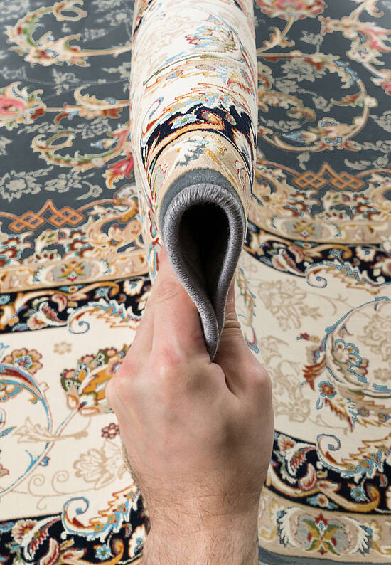 Иранский высокоплотный ковер FS4093-F8