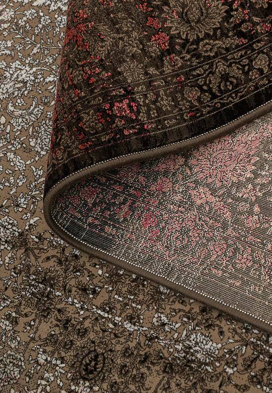 Иранский акриловый ковер UI3957