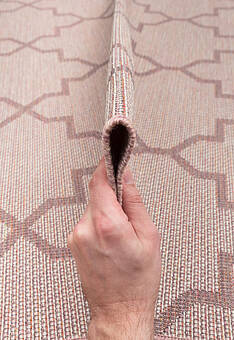 фактура циновки Castle RC1919-R08