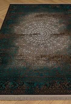 ковер в перспективе против ворса Iris UI3959