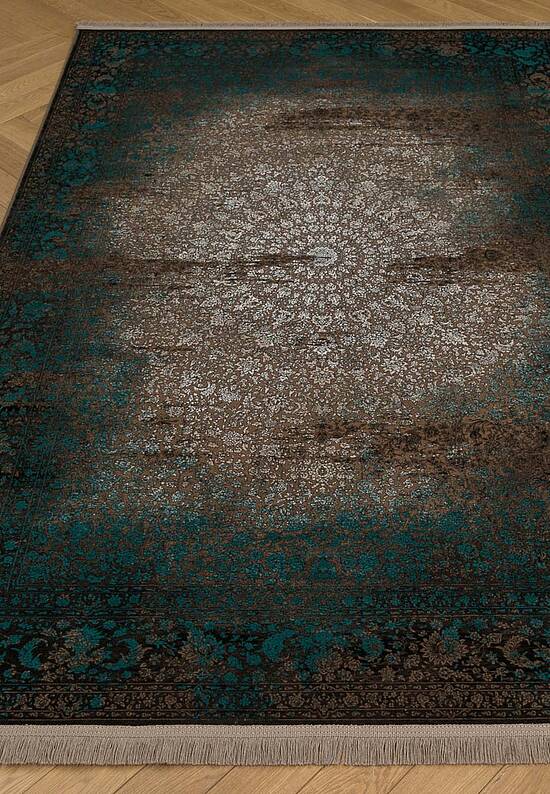 Иранский акриловый ковер UI3959