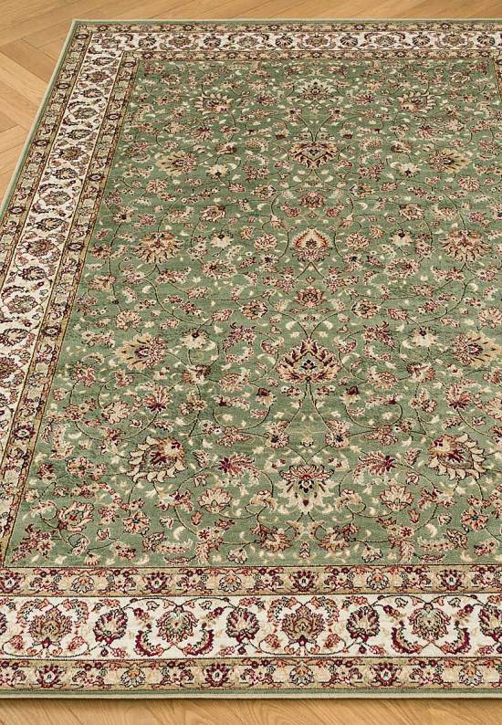 Бельгийский ковер из вискозы VB3090-V321