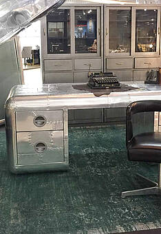 безворсовый ковер в интерьере Antico Cotton LA3313-L69 discount4