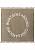 Безворсовый ковер из хлопка JHC-05 beige-white what goes