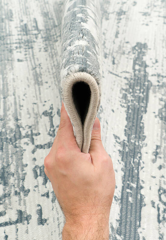 Синтетический бельгийский ковер OM6060-O97