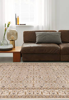 ковер в интерьере Prestige 8295-51633