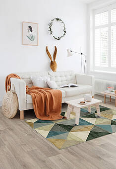 ковер в интерьере Mercanti RM5519-R189