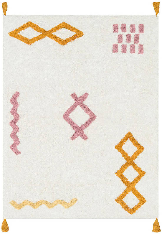 Хлопковый ковер CBN 04 Multy XW