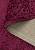 Фиолетовый мягкий коврик для ванной Unimax 2576 Aubergine