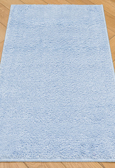 Коврик для ванной Confetti Bath Maximus Unimax 2522 Baby Blue