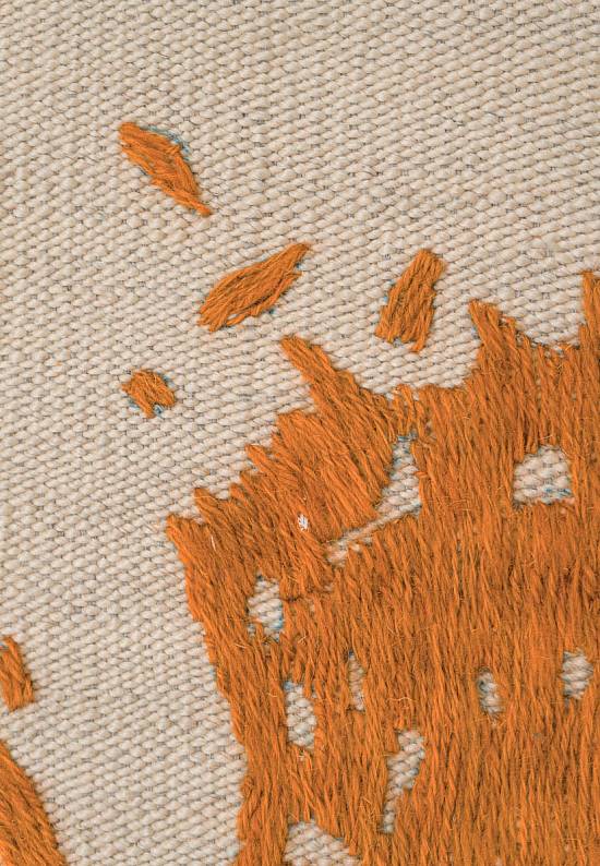 Элитный ковер ручной работы Kilim Halifax