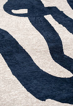 фактура ковра Shapes LS6083-L408 круг