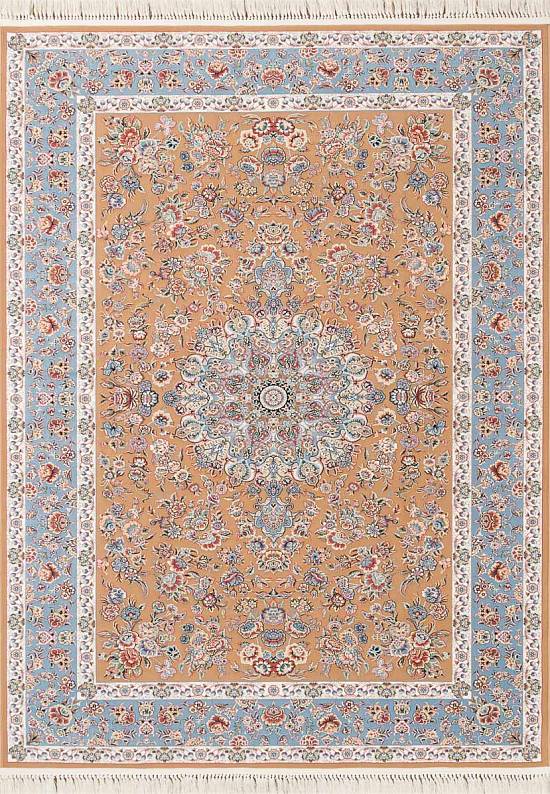 Иранский ковер высокой плотности Golara Dark Beige