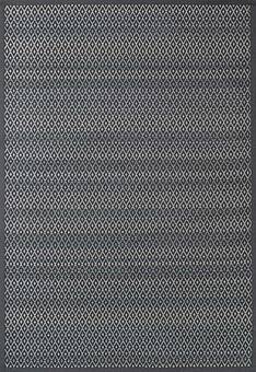 дизайн лицевой стороны безворсового ковра Smart Weave Tsirgu-Carbon