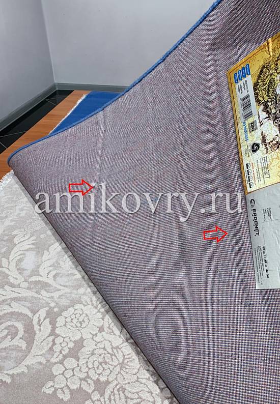 Натуральный шерстяной ковер EA4681-E16 discount