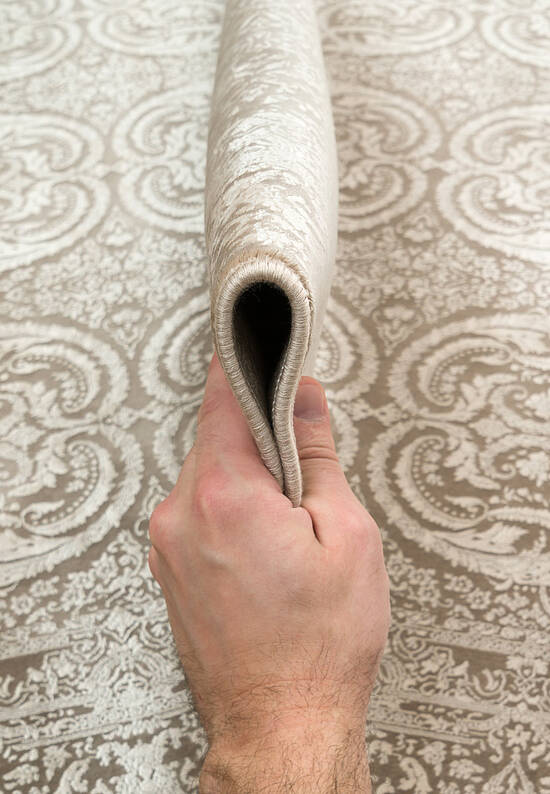 Высокоплотный иранский ковер BC3925