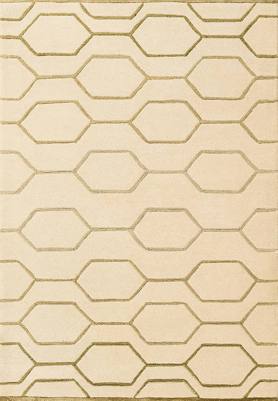 Шерстяной ковер Arris Beige