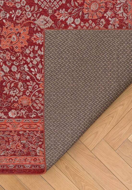 Винтажный безворсовый ковер OA3343-O223 discount