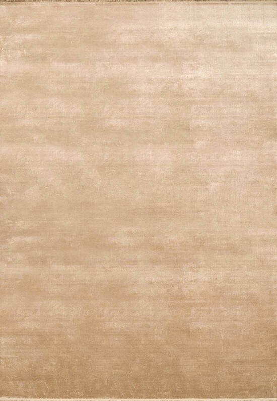 Однотонный ковер LUG Plain Gold