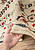 Безворсовый ковер ручной работы Kilim Casablanca 2