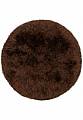 Ковер Snow H169-brown круг