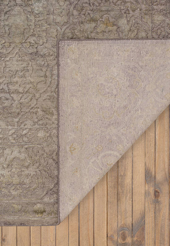 Элитный ковер ручной работы Medium Gray