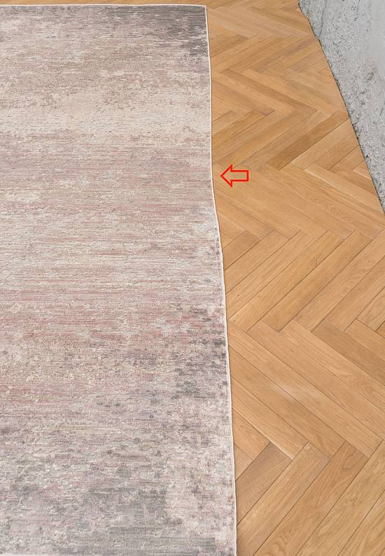 Бельгийский ковер из вискозы VC2308-V165 discount