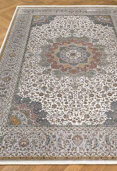 ковер в перспективе против ворса Renaissance Tugra 15110