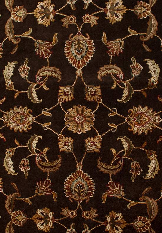 Элитный ковер ручной работы 10/10 HKS-1002-Brown/Ivory