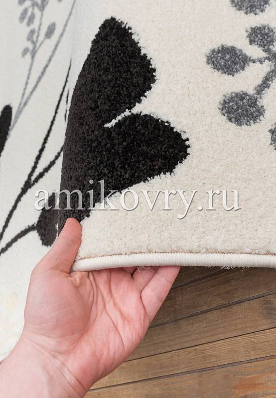 Современный синтетический ковер из Бельгии 32157-107