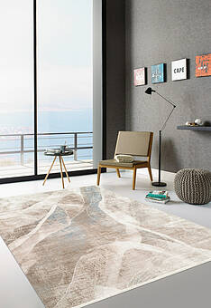 ковер в интерьере Nazenin 1959