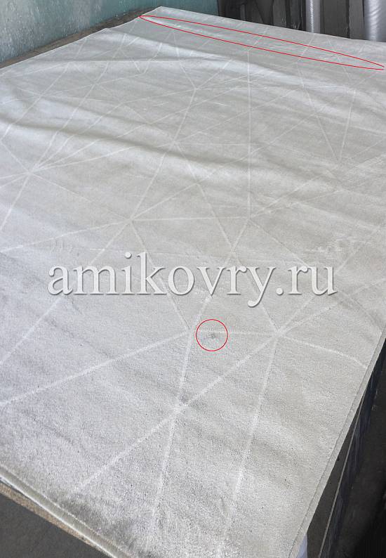 Недорогой ковер из вискозы DK1811-D03 discount3