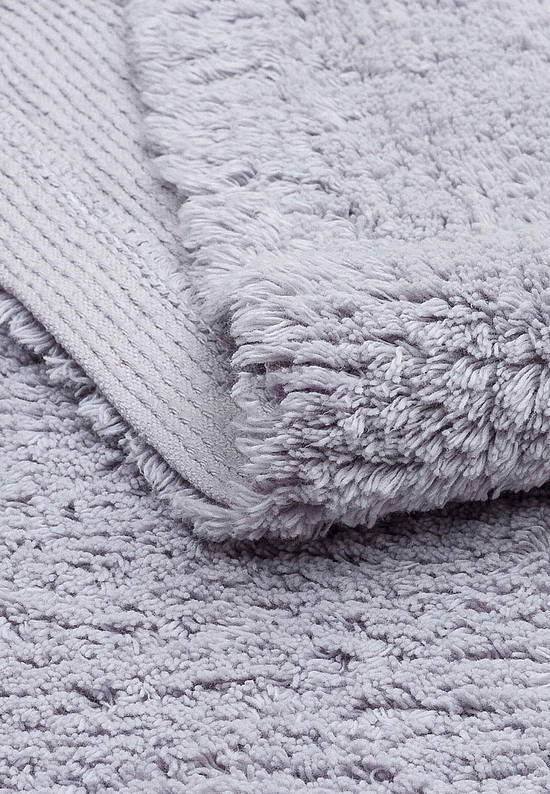 Хлопковый ковер CBN Plain Grey