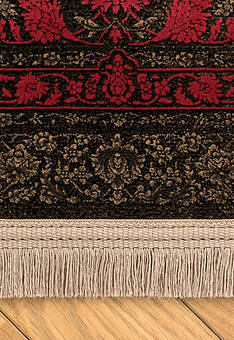 фрагмент ковра Iris UI3977