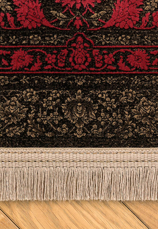 Иранский акриловый ковер UI3977