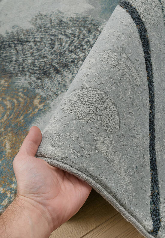 Бельгийский ковер из полипропилена RP1863-R68