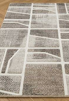 ковер в перспективе по ворсу Soho 1336-18455