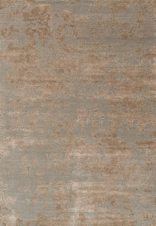 Дизайнерский ковер ручной работы 8/8-RWB ESK-431-Ashwood/Honey