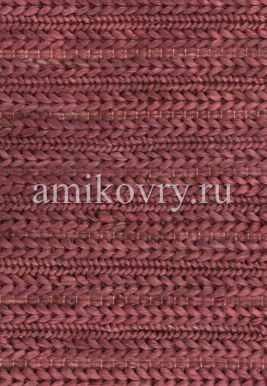 Ковер-циновка из натурального джута Triple Rubus XW
